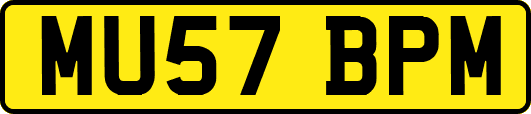 MU57BPM