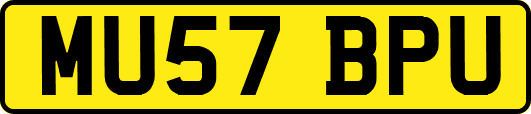 MU57BPU