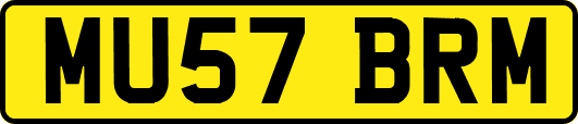 MU57BRM