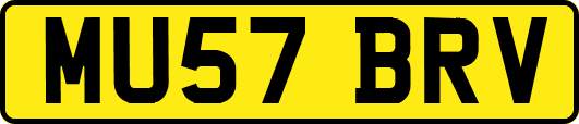 MU57BRV