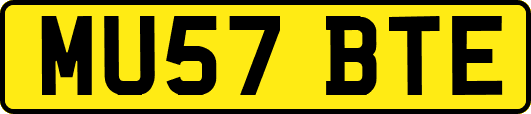 MU57BTE