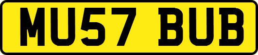 MU57BUB