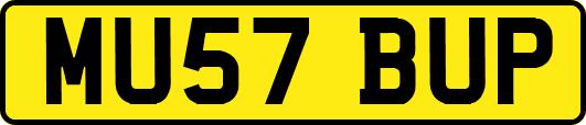 MU57BUP