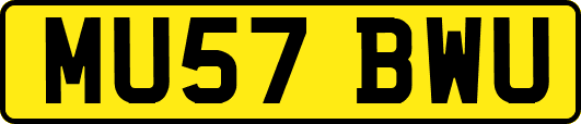 MU57BWU