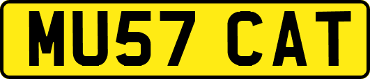 MU57CAT
