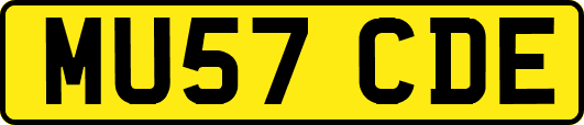 MU57CDE