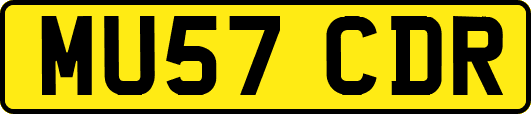 MU57CDR