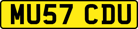 MU57CDU