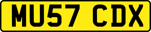 MU57CDX