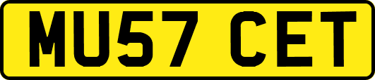 MU57CET