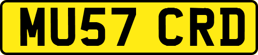 MU57CRD