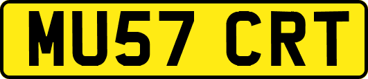 MU57CRT