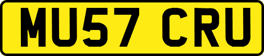 MU57CRU