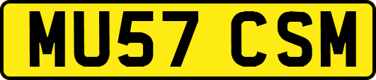 MU57CSM