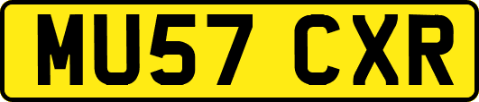 MU57CXR