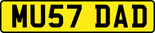 MU57DAD