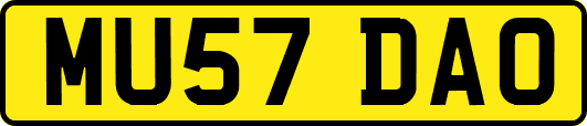 MU57DAO