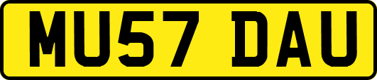 MU57DAU