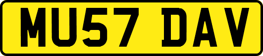 MU57DAV