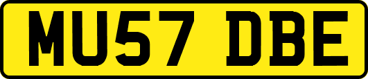 MU57DBE