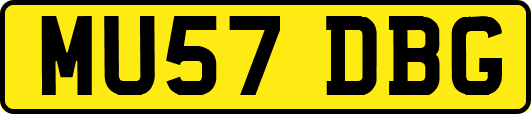 MU57DBG