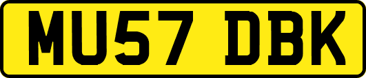 MU57DBK