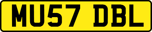 MU57DBL