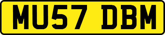 MU57DBM