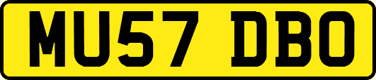MU57DBO