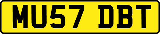 MU57DBT