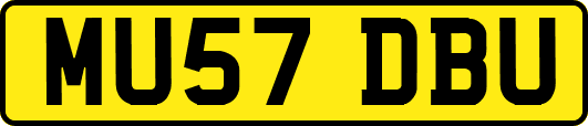 MU57DBU