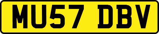 MU57DBV