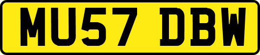 MU57DBW