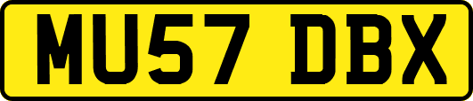 MU57DBX