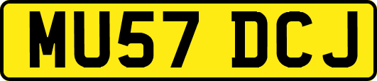 MU57DCJ
