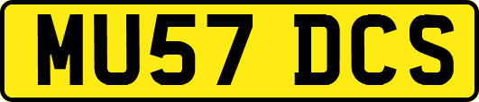 MU57DCS