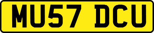 MU57DCU