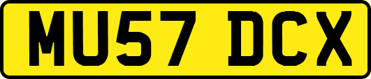 MU57DCX