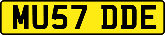 MU57DDE