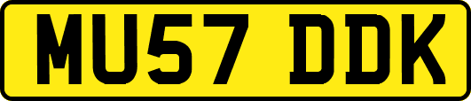 MU57DDK