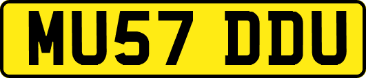 MU57DDU
