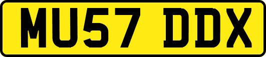 MU57DDX