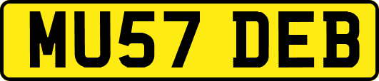 MU57DEB