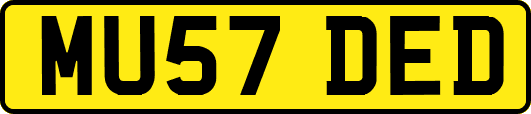 MU57DED
