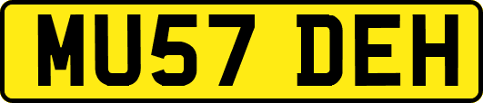 MU57DEH