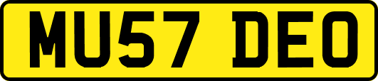 MU57DEO