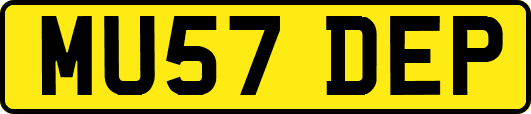 MU57DEP