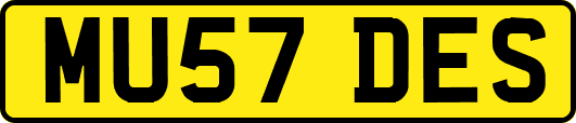 MU57DES