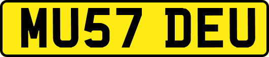 MU57DEU