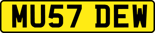 MU57DEW